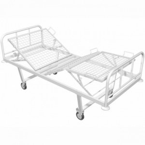 Кровать «Промет КМ-03» – для удобства пациентов